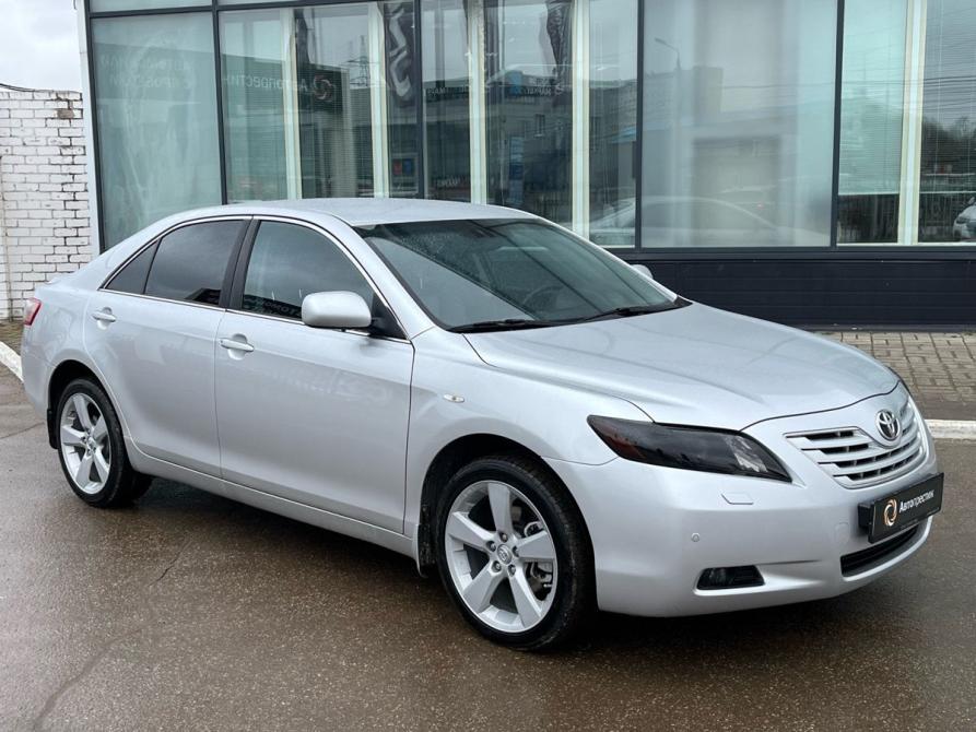 Toyota Camry VI (XV40) Калуга  - изображение 3