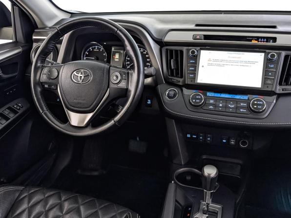 Toyota RAV4 IV (XA40) Рестайлинг с пробегом 2019 года, цена 2 740 000 рублей, 66991 км, внедорожник, Автокод Объявления