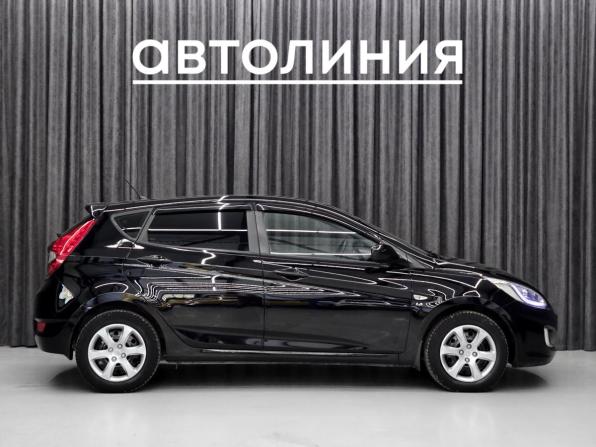 Hyundai Solaris I с пробегом 2013 года, цена 799 000 рублей, 167716 км, хэтчбек, Автокод Объявления