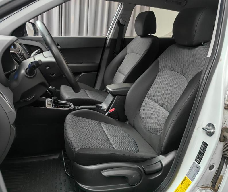 Hyundai Creta I Москва  - изображение 9