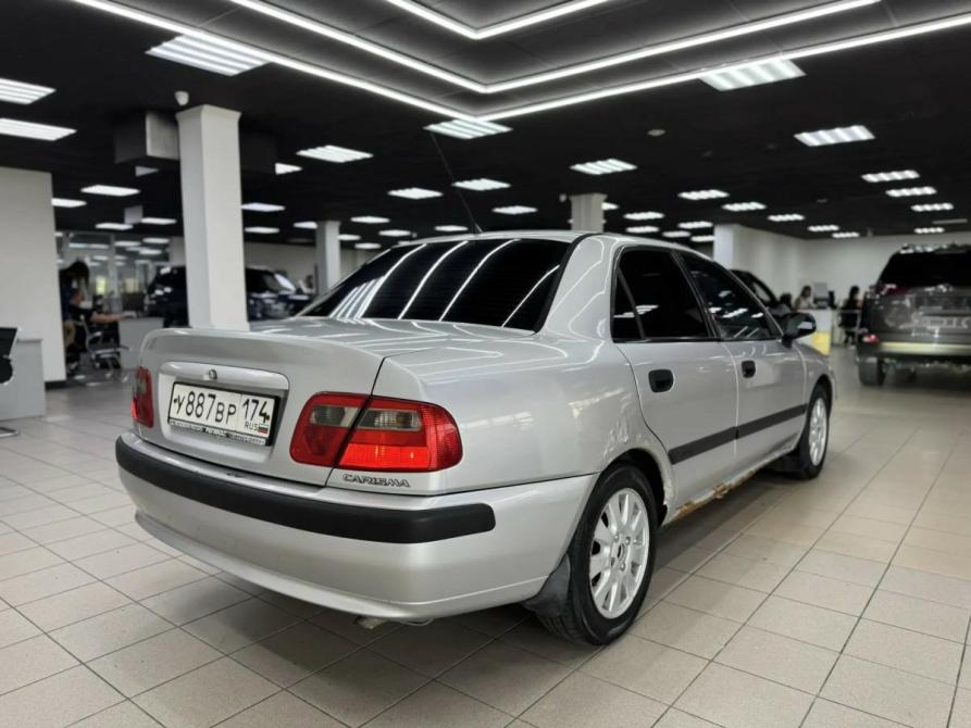 Mitsubishi Carisma I Рестайлинг Челябинск  - изображение 6
