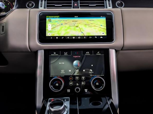 Land Rover Range Rover IV Рестайлинг с пробегом 2021 года, цена 8 000 000 рублей, 94495 км, внедорожник, Автокод Объявления