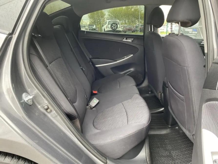 Hyundai Solaris I Новосибирск  - изображение 18