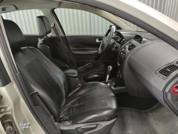Renault Megane II Рестайлинг с пробегом 2008 года, цена 445 000 рублей, 158000 км, седан, Автокод Объявления