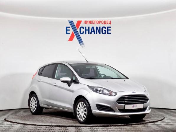Ford Fiesta Mk6 Рестайлинг с пробегом 2016 года, цена 905 000 рублей, 120542 км, хэтчбек, Автокод Объявления