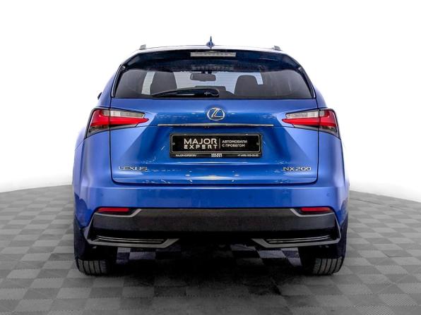 Lexus NX I с пробегом 2017 года, цена 3 250 000 рублей, 71834 км, внедорожник, Автокод Объявления