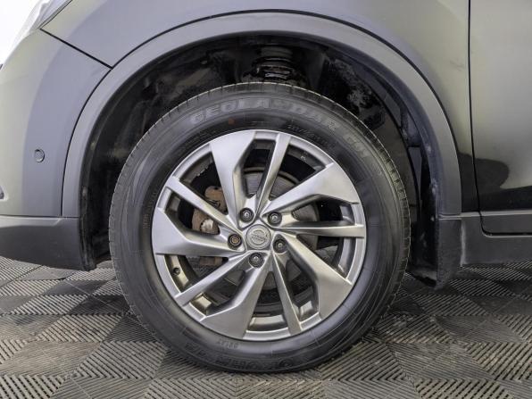 Nissan X-Trail III с пробегом 2017 года, цена 2 170 000 рублей, 70655 км, внедорожник, Автокод Объявления