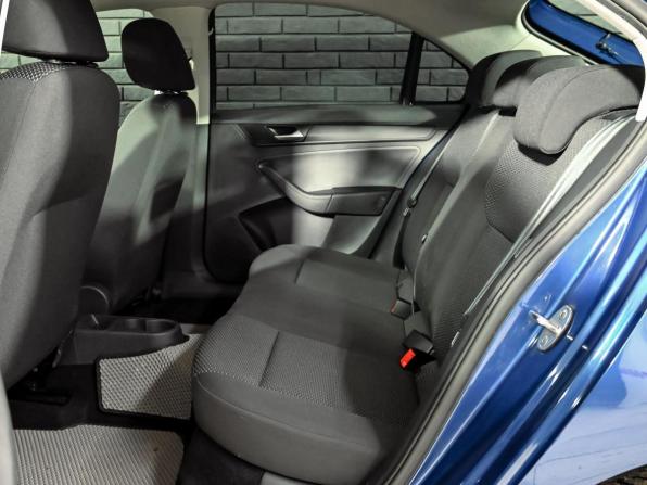 Volkswagen Polo VI с пробегом 2020 года, цена 1 450 000 рублей, 74295 км, лифтбек, Автокод Объявления