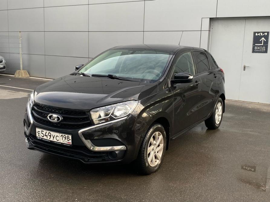 Lada (ВАЗ) XRAY I Санкт-Петербург  - изображение 1