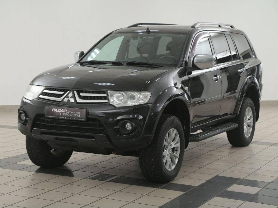 Mitsubishi Pajero Sport II Рестайлинг Иваново  - изображение 8