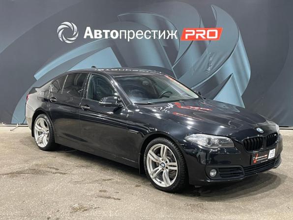 BMW 5 серии VI (F10/F11/F07) Рестайлинг с пробегом 2016 года, цена 1 980 000 рублей, 233561 км, седан, Автокод Объявления