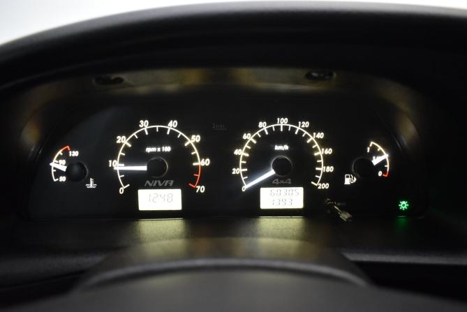 Chevrolet Niva I Рестайлинг с пробегом 2017 года, цена 810 000 рублей, 60305 км, внедорожник, Автокод Объявления