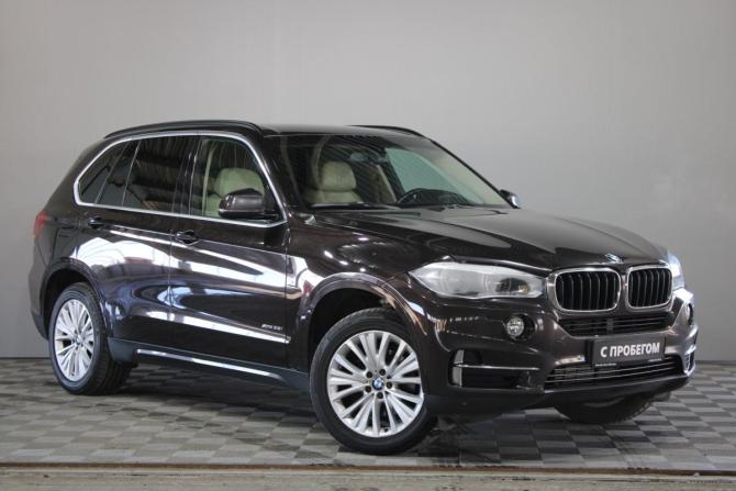 BMW X5 III (F15) с пробегом 2015 года, цена 2 699 000 рублей, 158000 км, внедорожник, Автокод Объявления