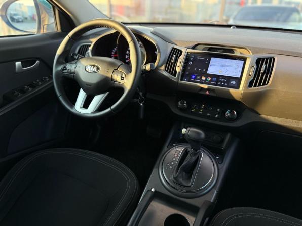 Kia Sportage III с пробегом 2013 года, цена 1 175 000 рублей, 201225 км, внедорожник, Автокод Объявления
