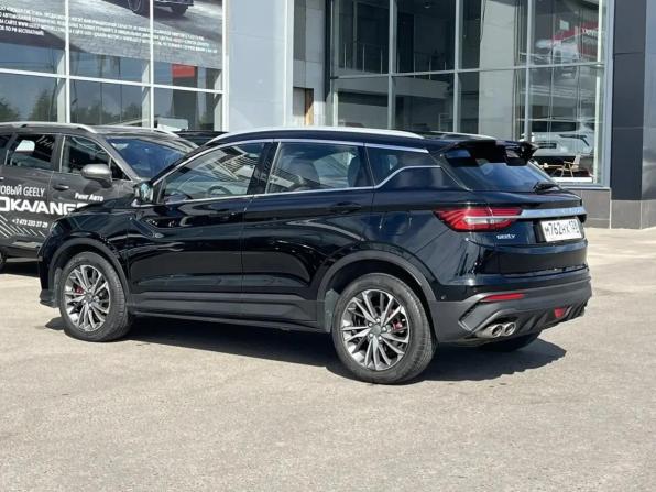 Geely Coolray I с пробегом 2021 года, цена 1 550 000 рублей, 90566 км, внедорожник, Автокод Объявления