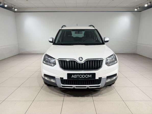 Skoda Yeti I Рестайлинг с пробегом 2015 года, цена 1 249 000 рублей, 80497 км, внедорожник, Автокод Объявления