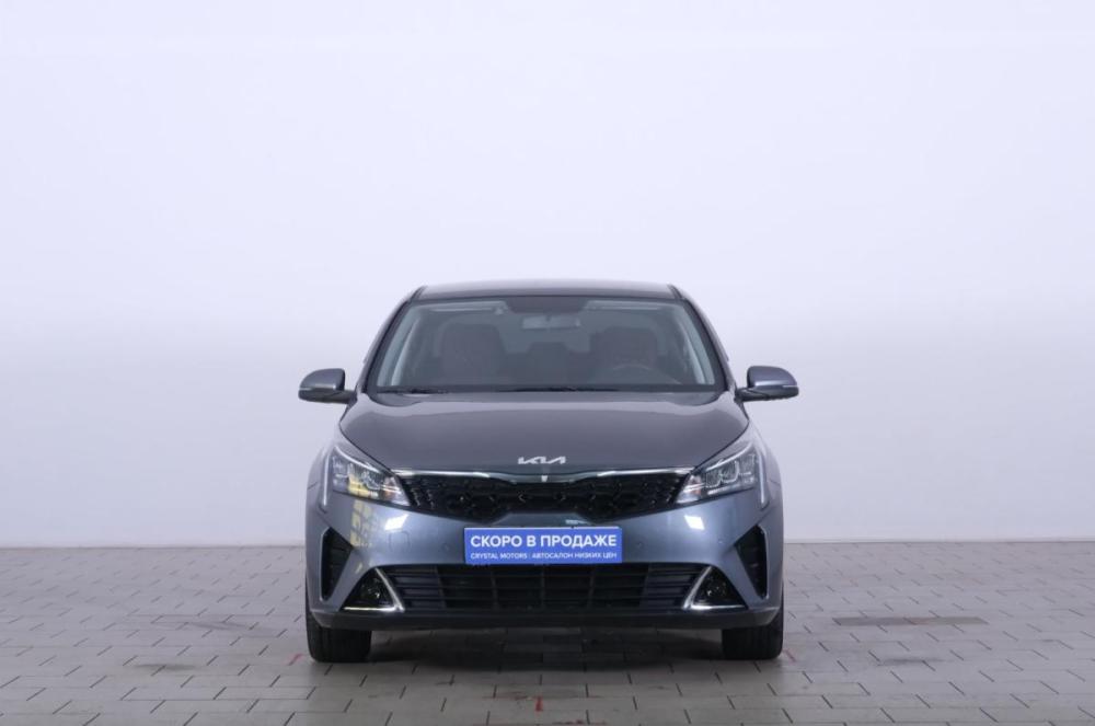 Kia Rio IV Рестайлинг Омск  - изображение 2