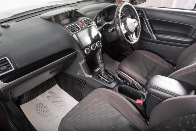 Subaru Forester IV Рестайлинг с пробегом 2017 года, цена 2 099 000 рублей, 108400 км, внедорожник, Автокод Объявления