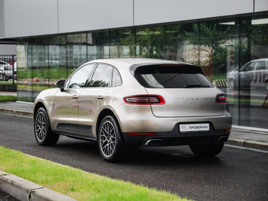 Porsche Macan I Санкт-Петербург  - изображение 8
