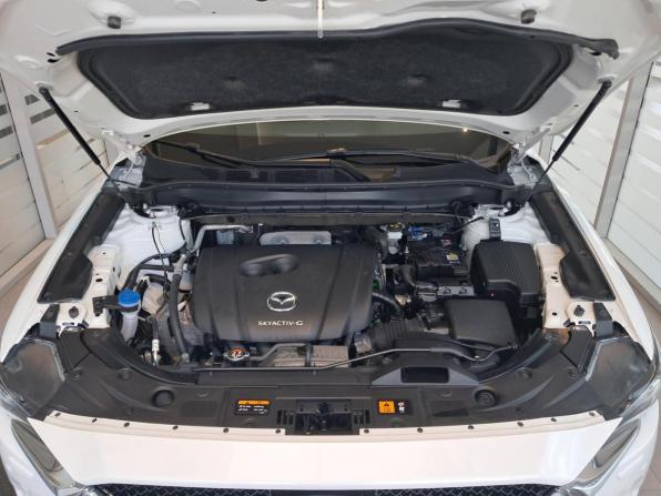 Mazda CX-5 II с пробегом 2021 года, цена 3 582 000 рублей, 44912 км, внедорожник, Автокод Объявления