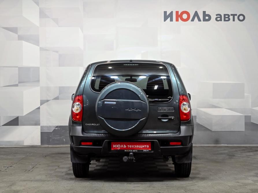Chevrolet Niva I Рестайлинг Екатеринбург  - изображение 5