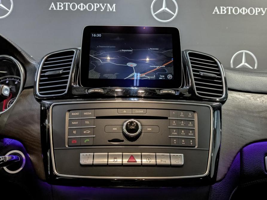 Mercedes-Benz GLS I (X166) Москва  - изображение 17