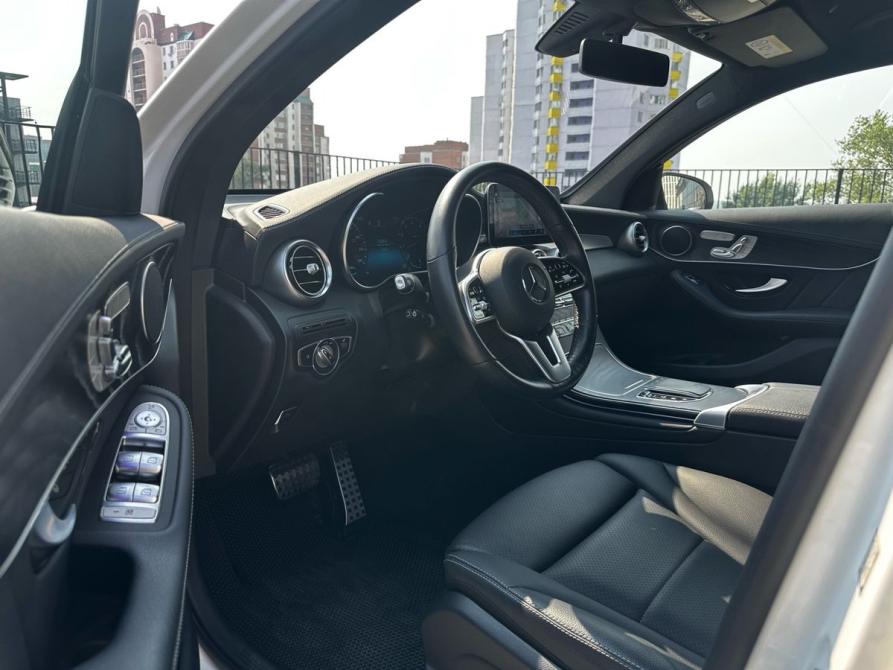 Mercedes-Benz GLC I (X253) Рестайлинг Новосибирск  - изображение 15