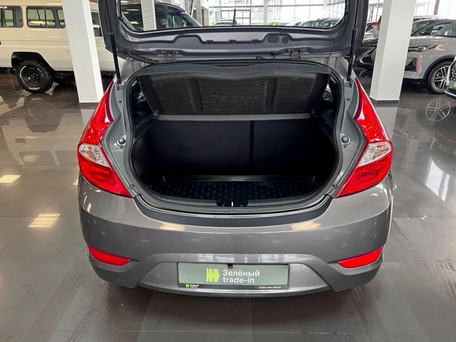 Hyundai Solaris I Тверь  - изображение 7