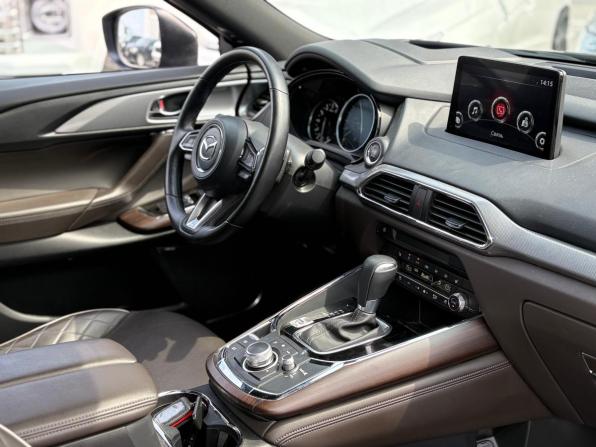 Mazda CX-9 II Рестайлинг с пробегом 2022 года, цена 4 869 000 рублей, 47536 км, внедорожник, Автокод Объявления