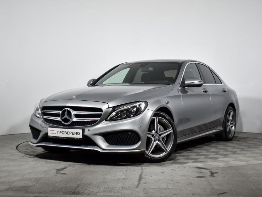Mercedes-Benz C-Класс IV (W205) Санкт-Петербург  - изображение 1