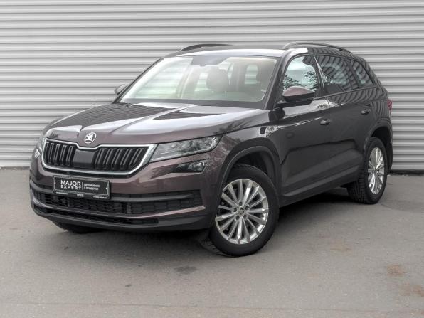 Skoda Kodiaq I с пробегом 2018 года, цена 3 550 000 рублей, 28251 км, внедорожник, Автокод Объявления