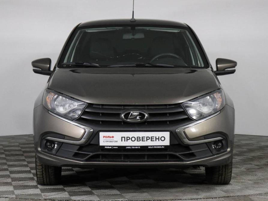 Lada (ВАЗ) Granta I Рестайлинг Химки  - изображение 2