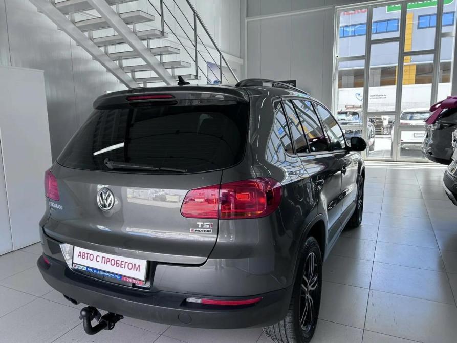 Volkswagen Tiguan I Рестайлинг Уфа  - изображение 9