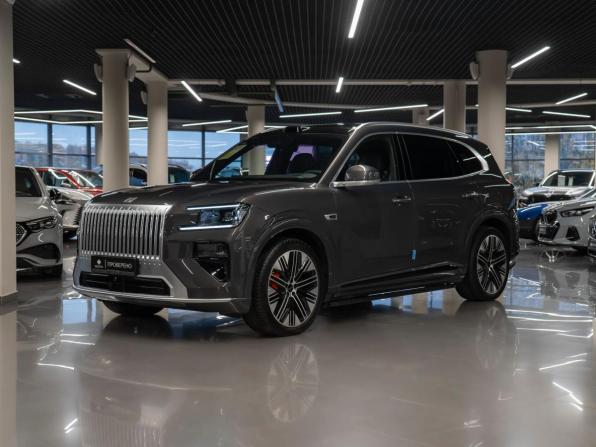 Zeekr 8X с пробегом 2026 года, цена 12 350 000 рублей, 50 км, внедорожник, Автокод Объявления