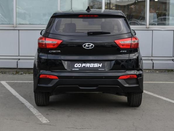 Hyundai Creta I с пробегом 2019 года, цена 1 695 000 рублей, 180343 км, внедорожник, Автокод Объявления
