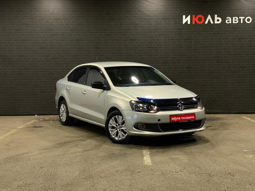 Volkswagen Polo V Челябинск  - изображение 3