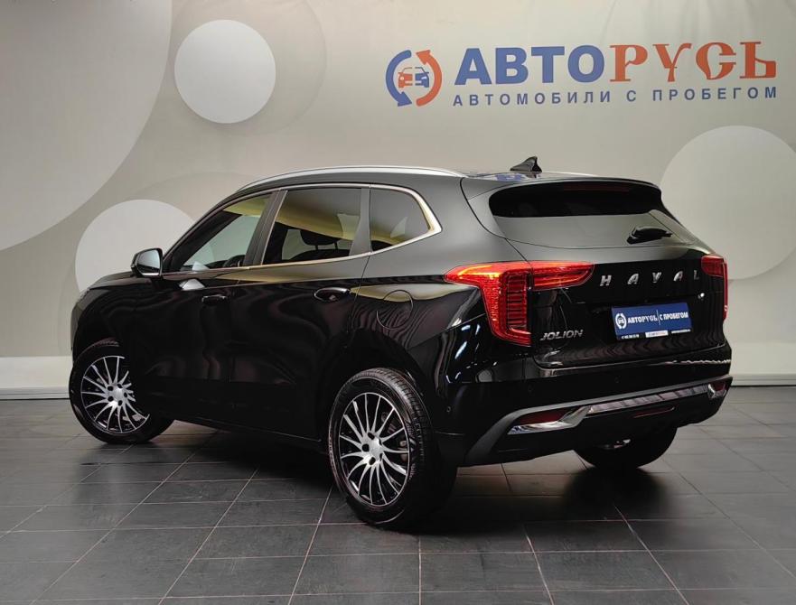 Haval Jolion I Москва  - изображение 2