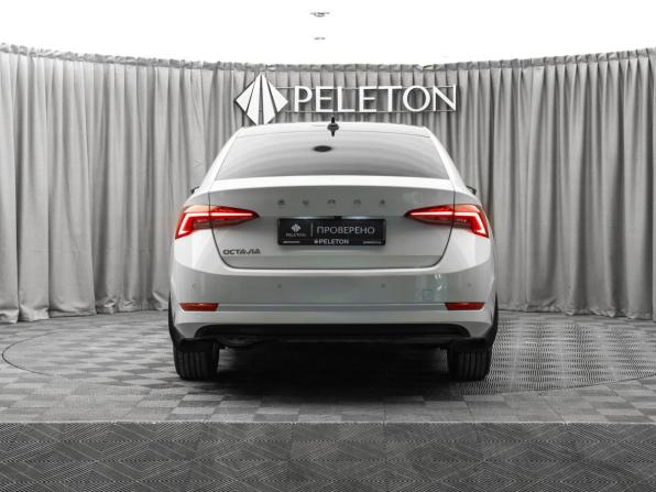 Skoda Octavia IV (A8) с пробегом 2020 года, цена 2 540 000 рублей, 67598 км, лифтбек, Автокод Объявления