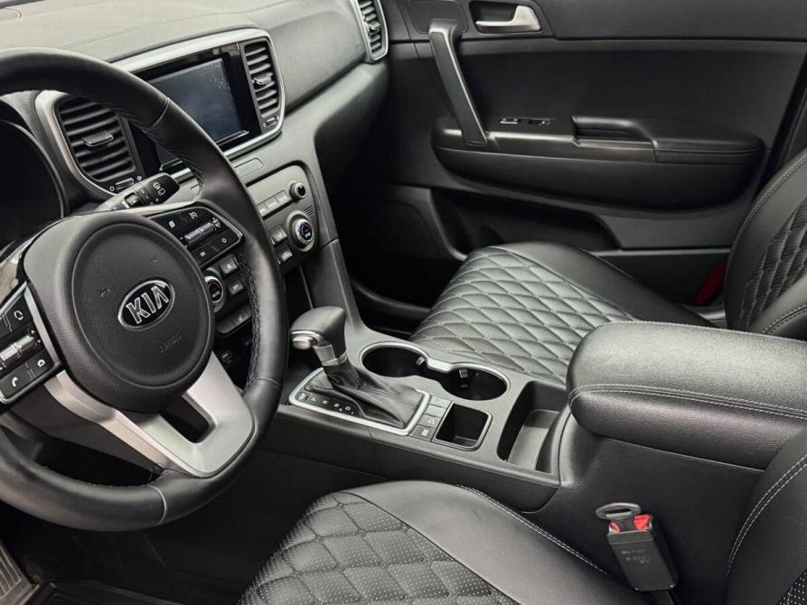 Kia Sportage IV Рестайлинг Ростов-на-Дону  - изображение 17