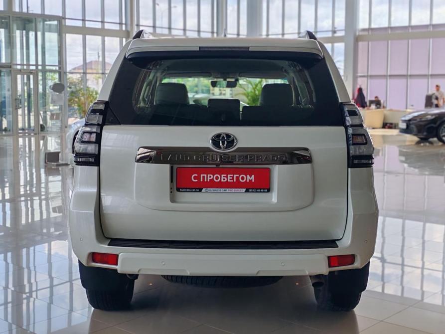 Toyota Land Cruiser Prado 150 Series Рестайлинг 3 Астрахань  - изображение 6