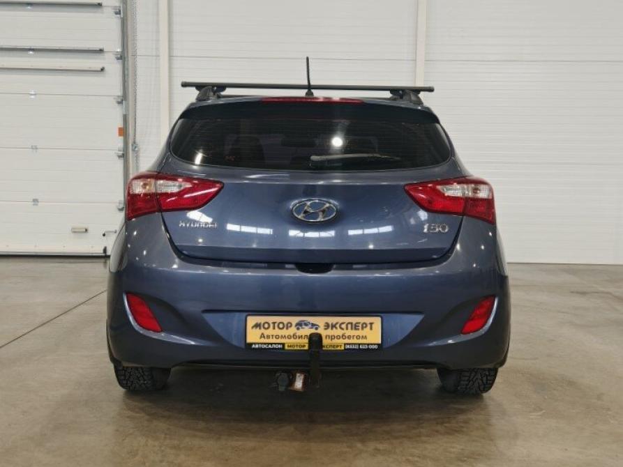 Hyundai i30 II Липецк  - изображение 6