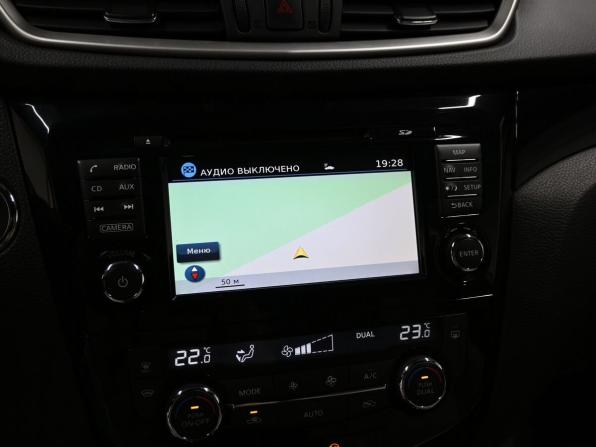 Nissan Qashqai II с пробегом 2017 года, цена 1 575 000 рублей, 140755 км, внедорожник, Автокод Объявления