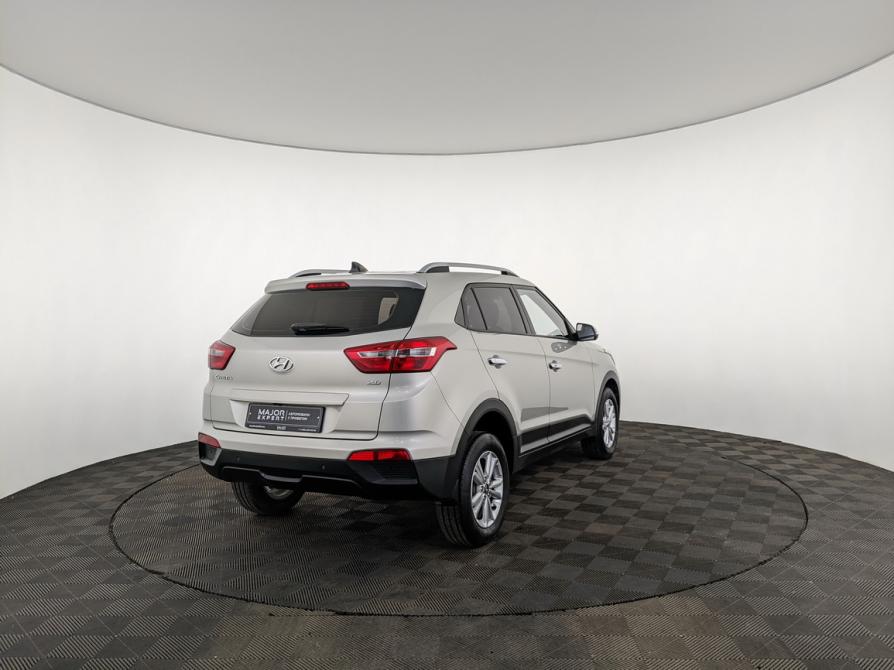 Hyundai Creta I Москва  - изображение 5