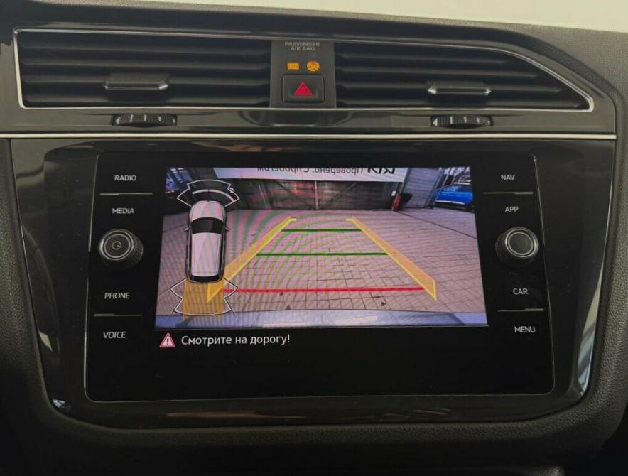 Volkswagen Tiguan II Рестайлинг Москва  - изображение 8