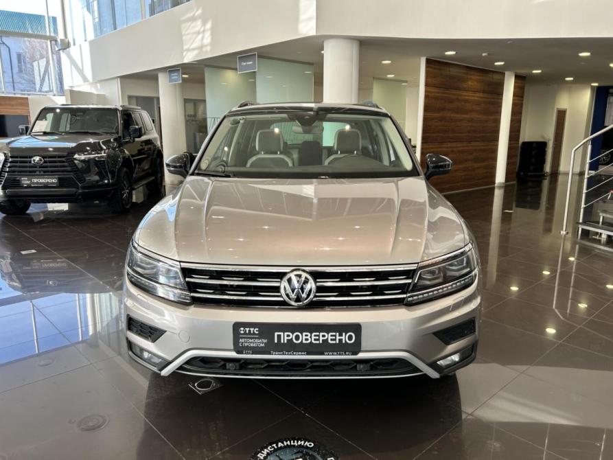 Volkswagen Tiguan II Казань  - изображение 2