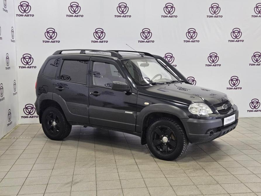 Chevrolet Niva I Рестайлинг Тольятти  - изображение 3