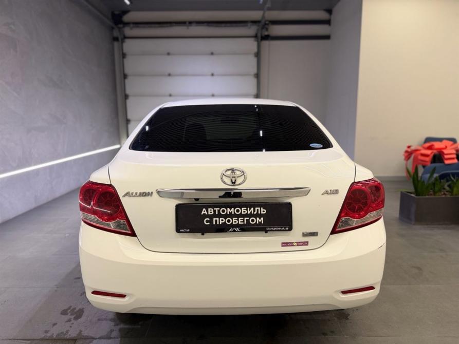 Toyota Allion II Рестайлинг Новосибирск  - изображение 5