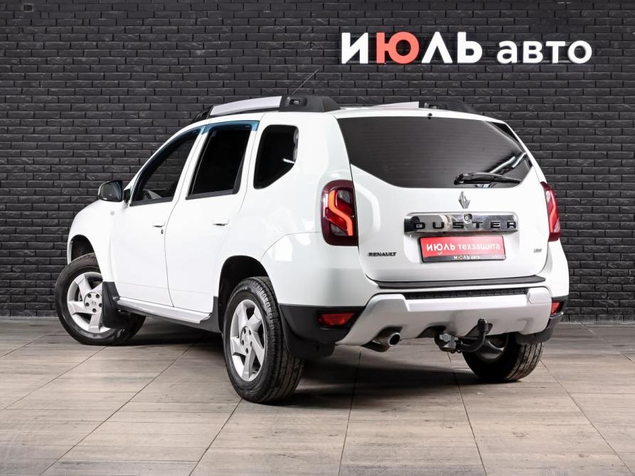 Renault Duster I Рестайлинг Екатеринбург  - изображение 7
