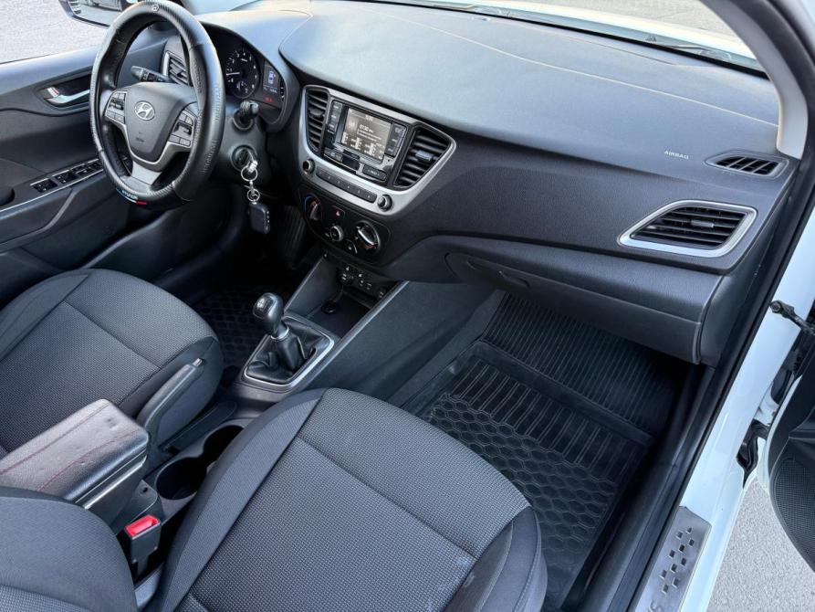Hyundai Solaris II Курган  - изображение 9