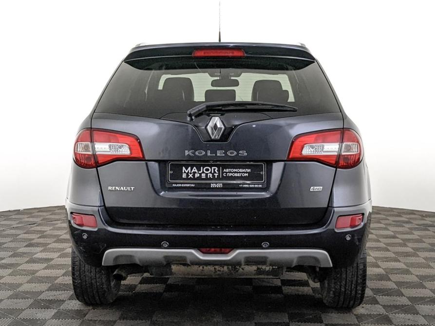Renault Koleos I Рестайлинг 2 Москва  - изображение 6